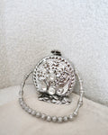 Pari Bag | Silver