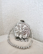 Pari Bag | Silver