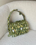 Nayra Bag | Matcha