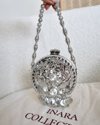 Pari Bag | Silver