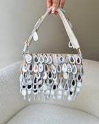 Nayra Bag | White