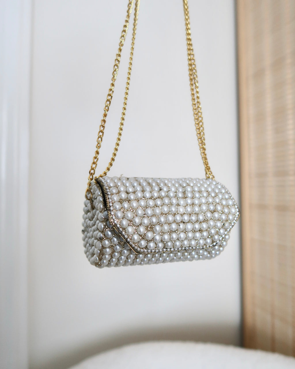 Tara Pearl Bag