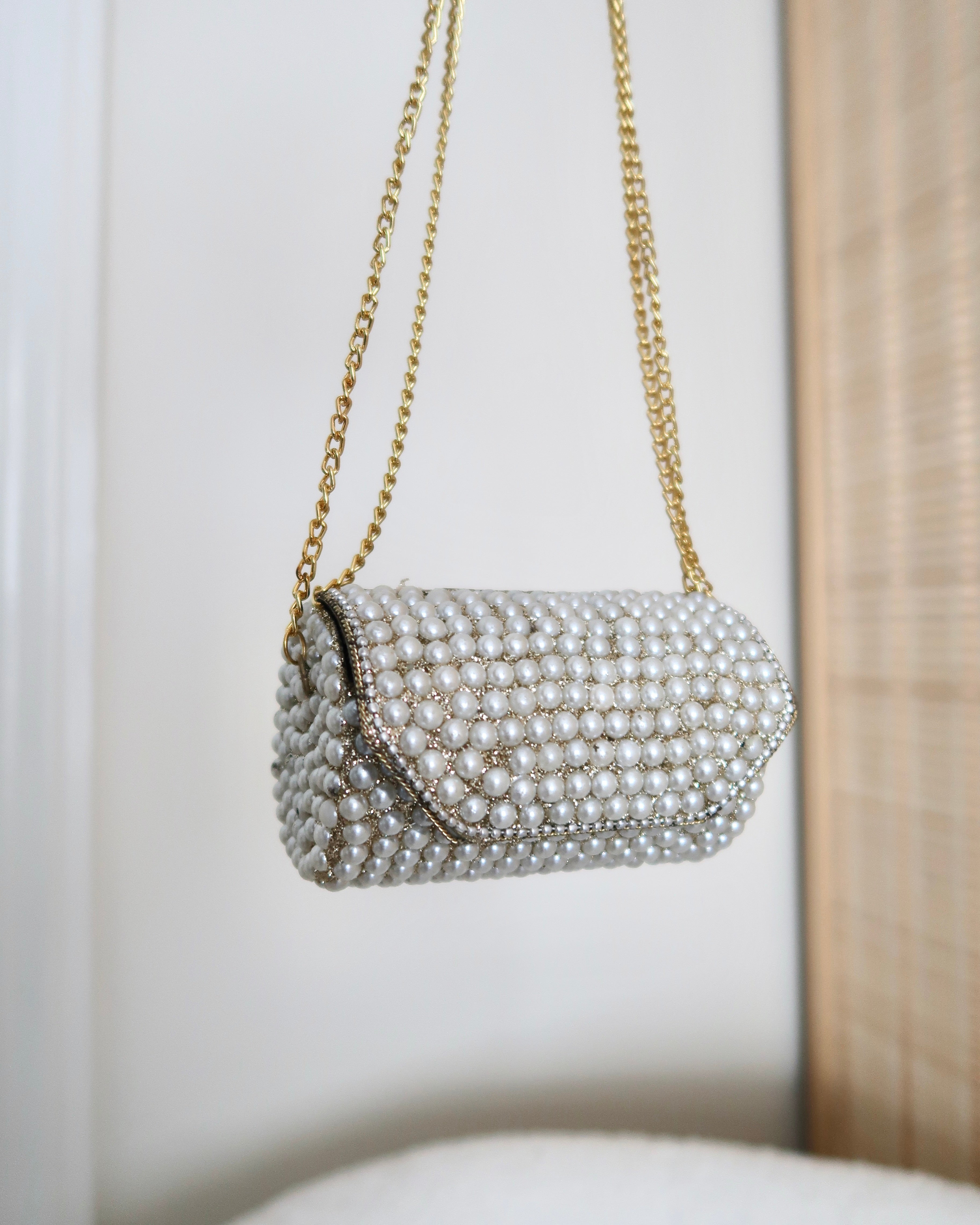 Tara Pearl Bag