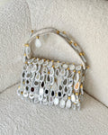 Nayra Bag | White