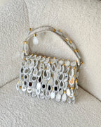 Nayra Bag | White