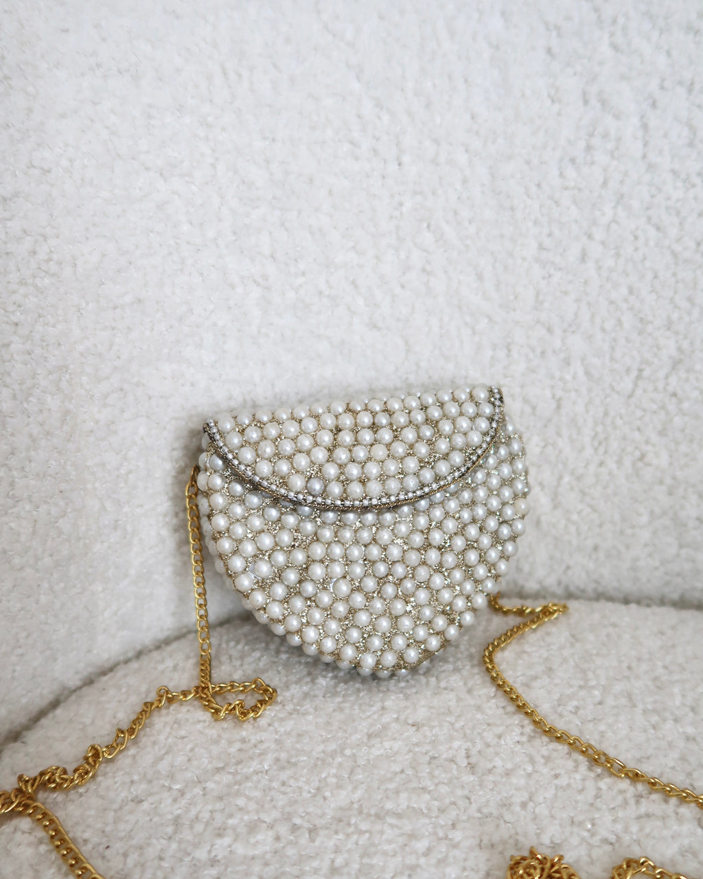Tari Pearl Bag
