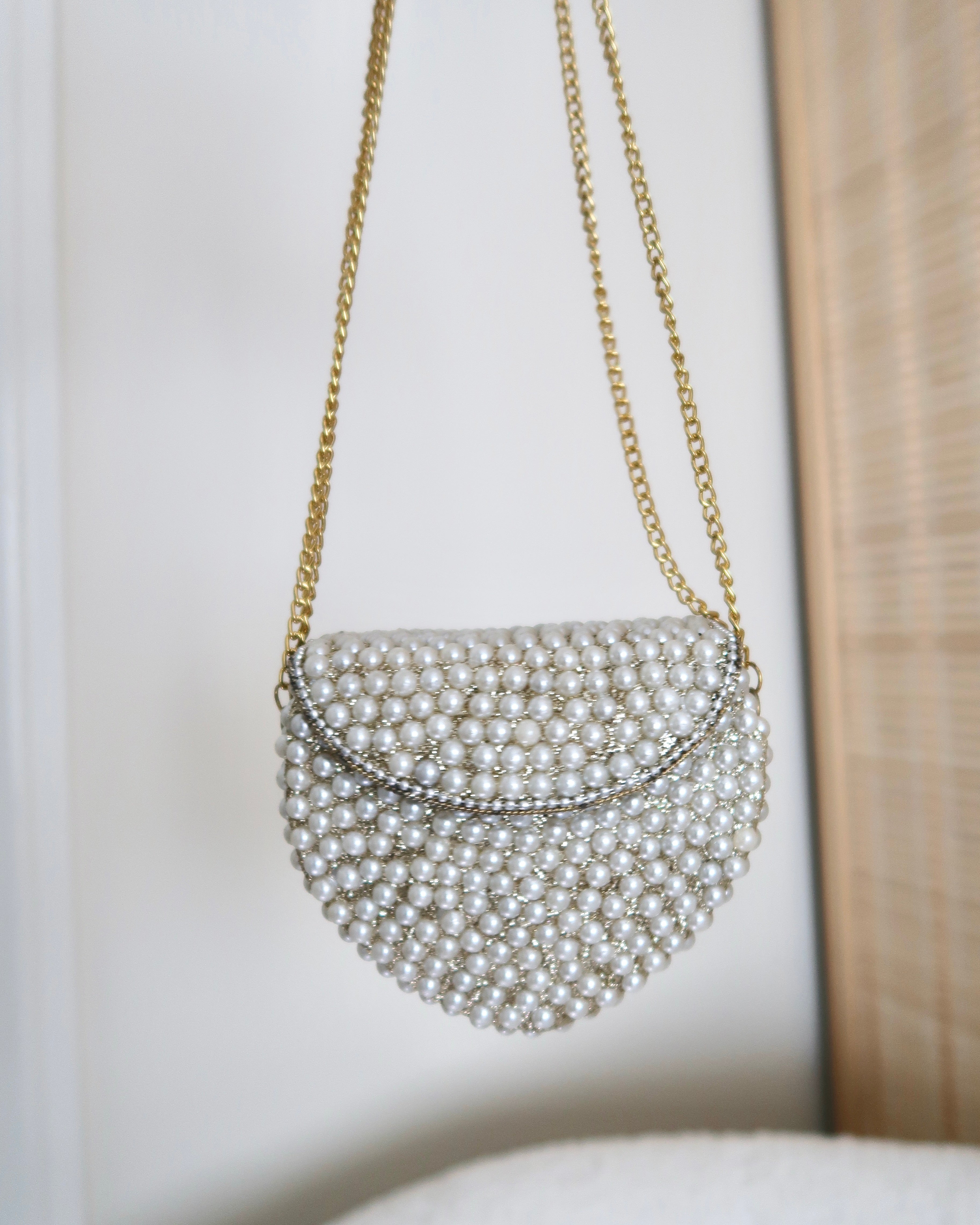 Tari Pearl Bag