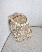 Saanvi Potli Bag | Gold