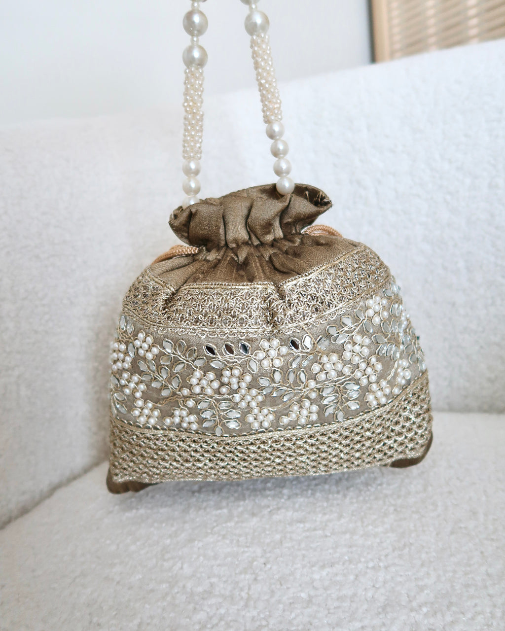 Amaira Potli | Dark Gold