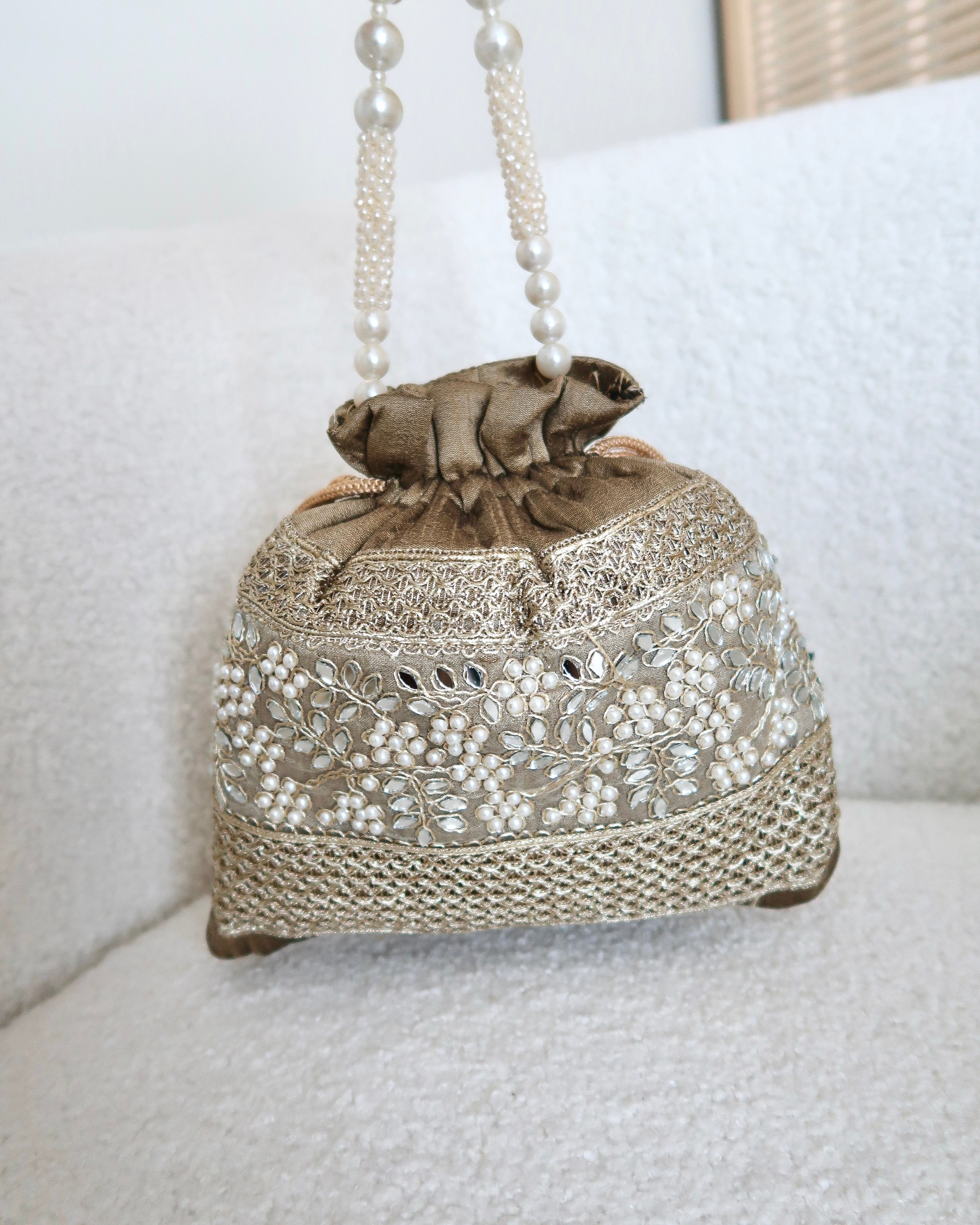 Amaira Potli | Dark Gold