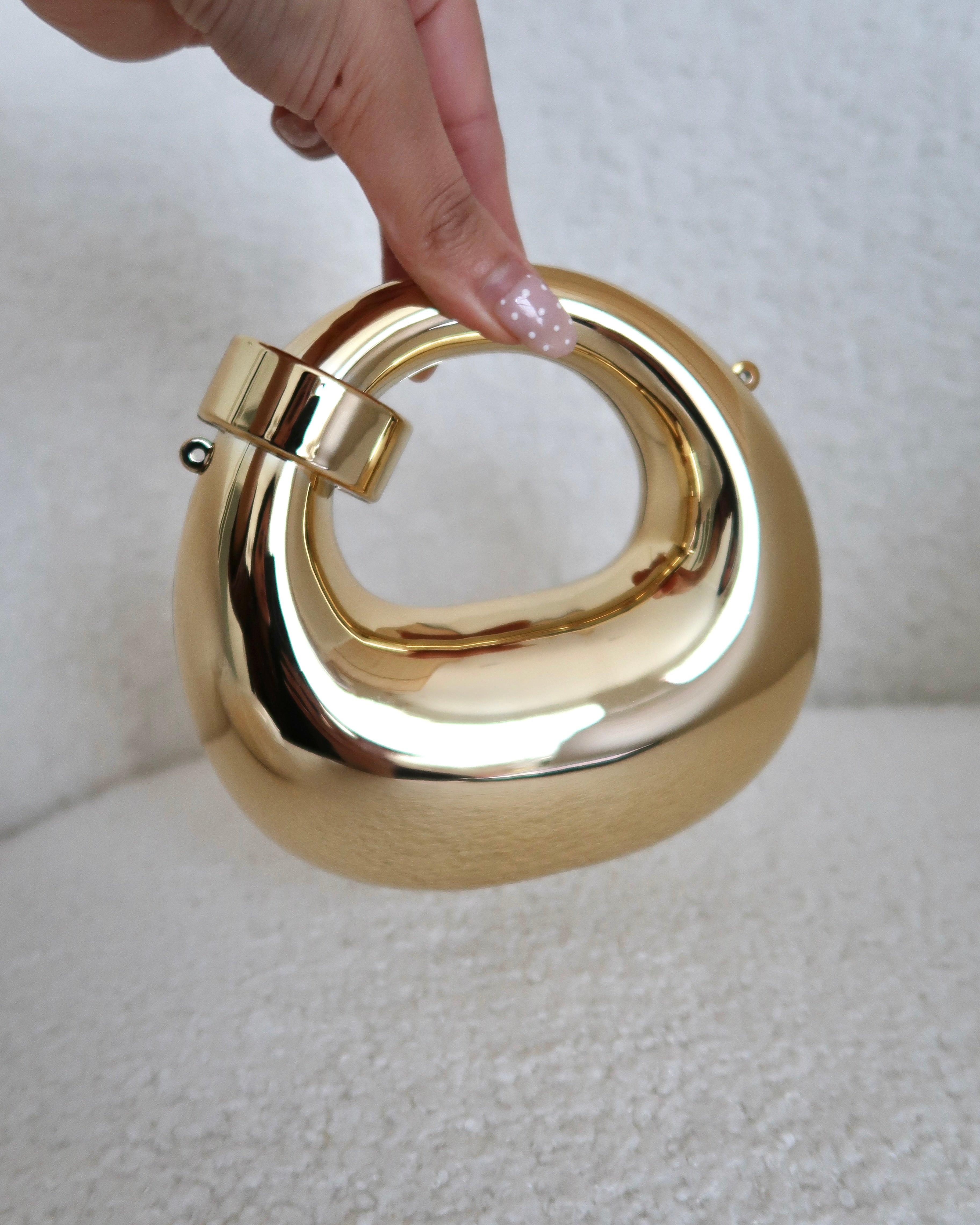 Avira Bag | Gold