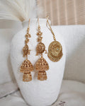 Tanya Tikka Set