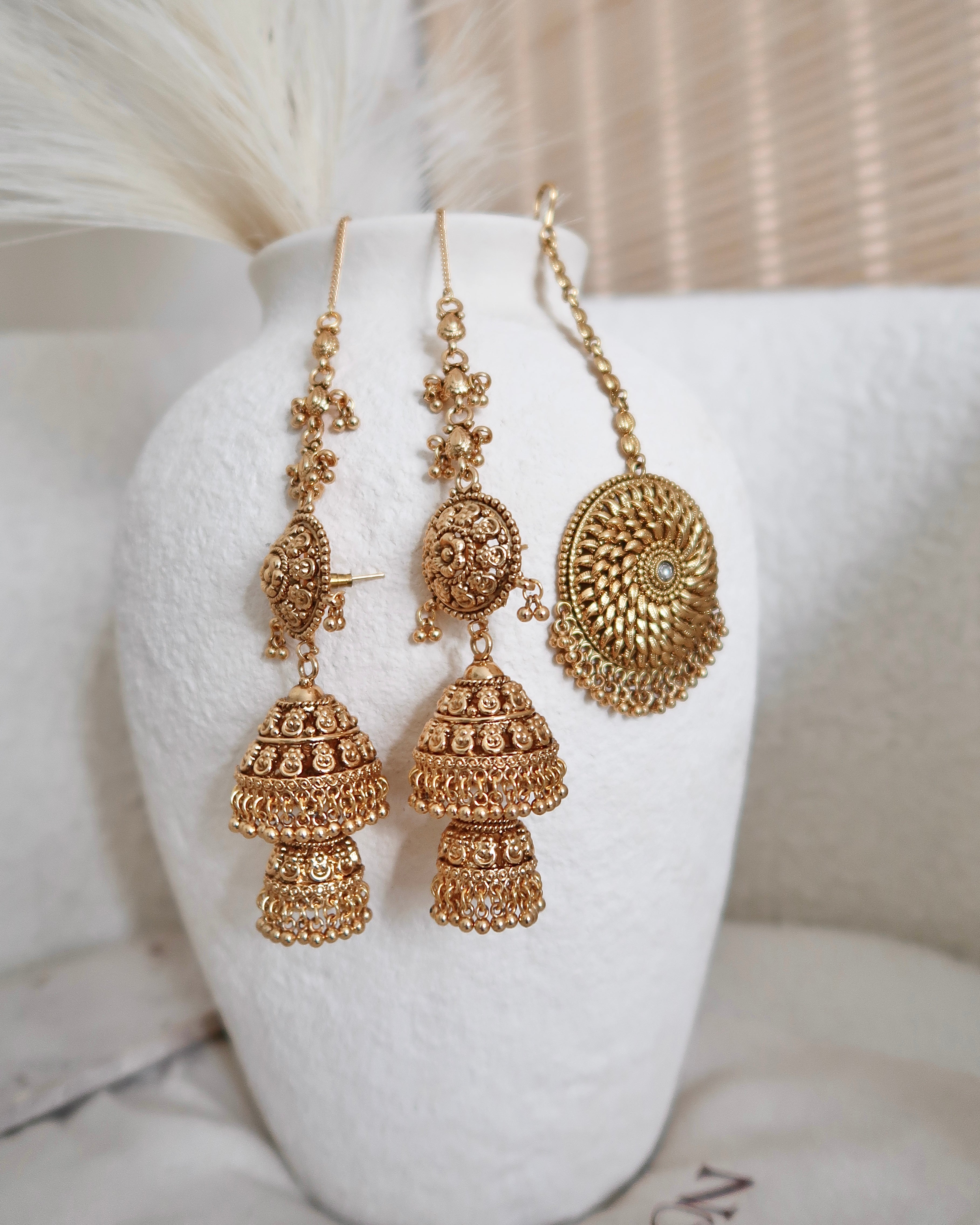 Tanya Tikka Set