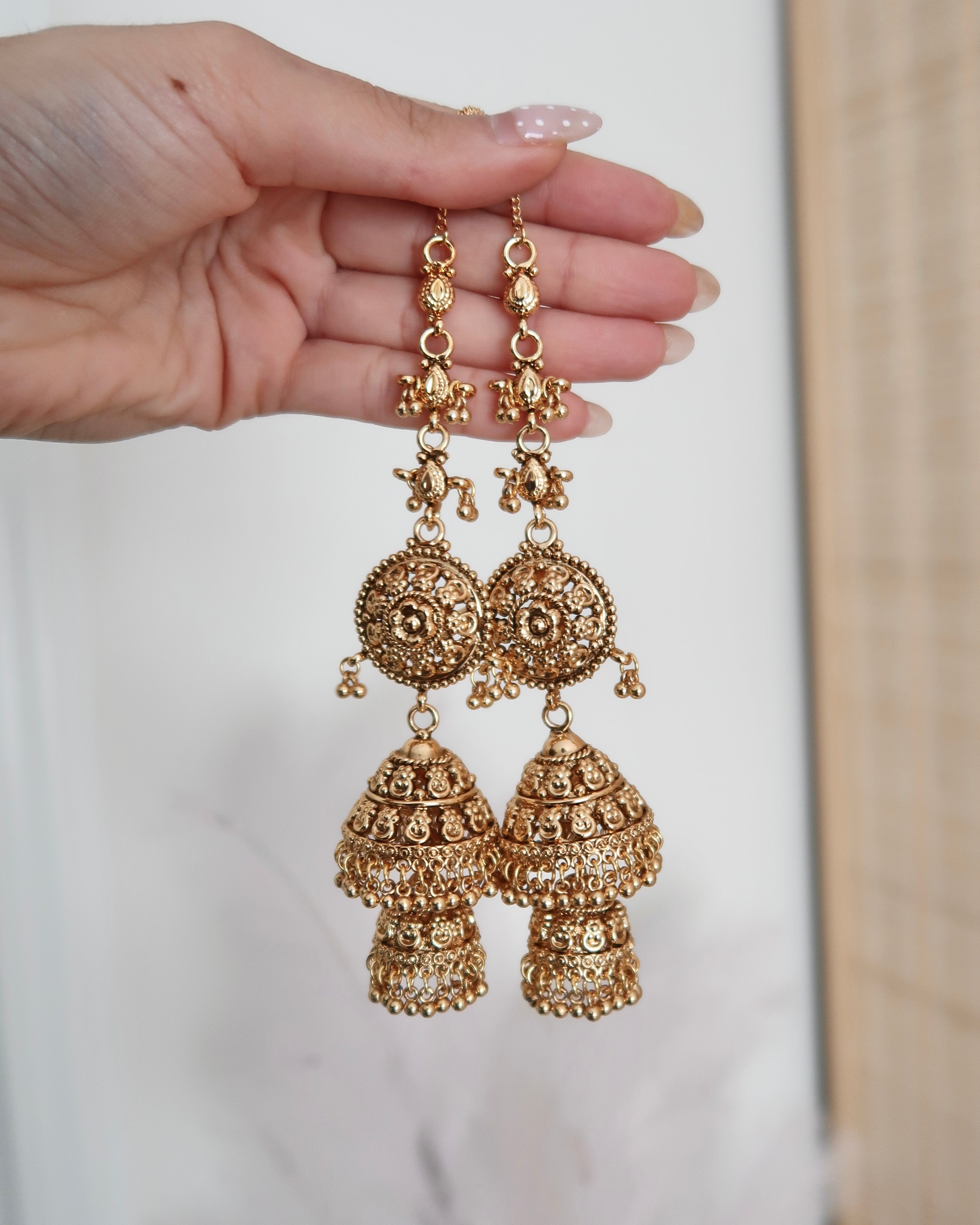 Tanya Tikka Set