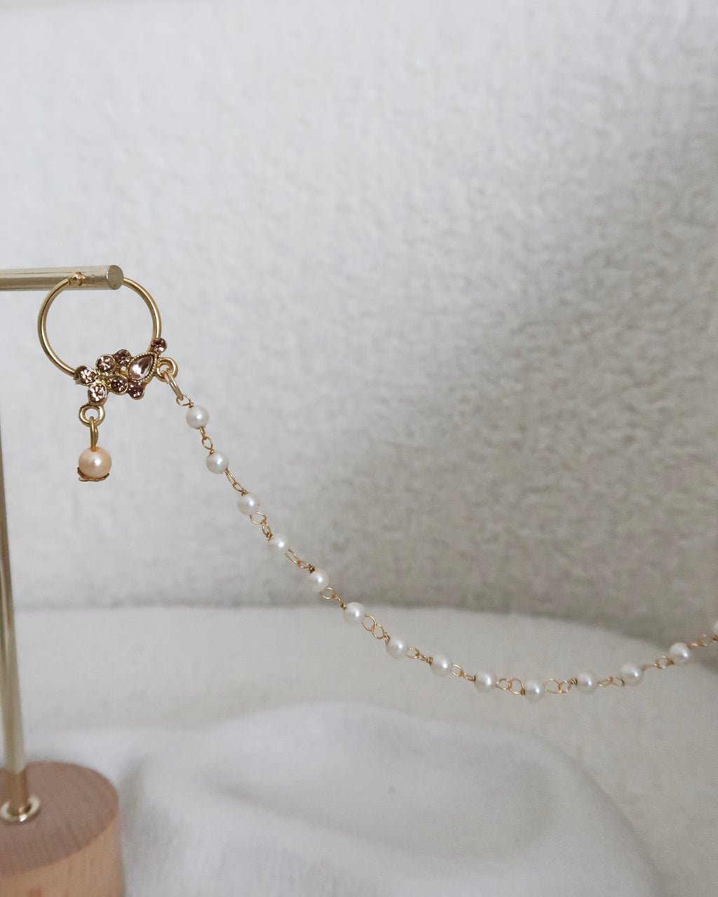 Parnika Nose Ring