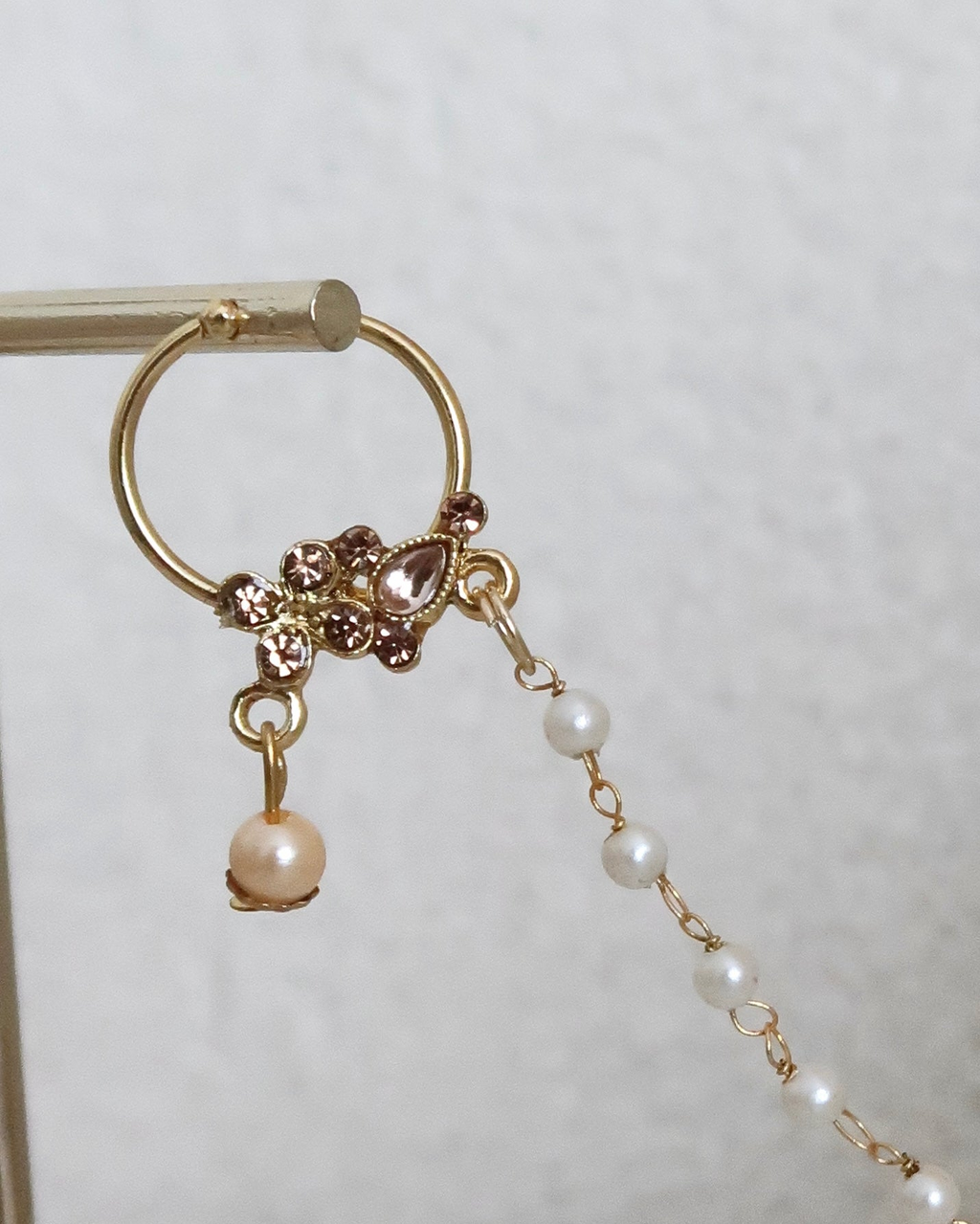 Parnika Nose Ring