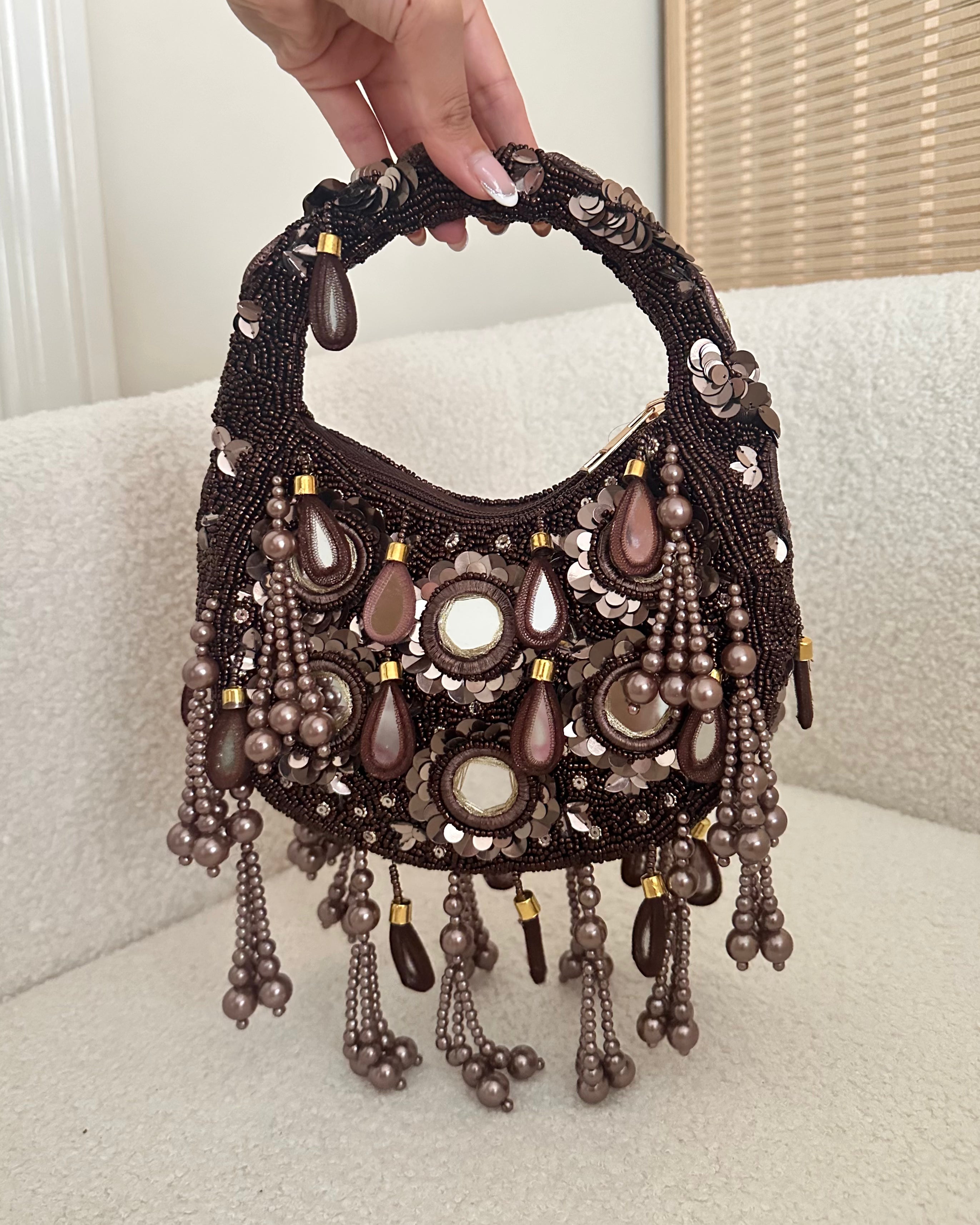 Kiara Bag | Espresso