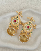 Gulnaar Earrings | Multi