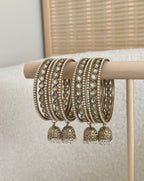 Jira Jhumki Bangles