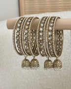 Jira Jhumki Bangles