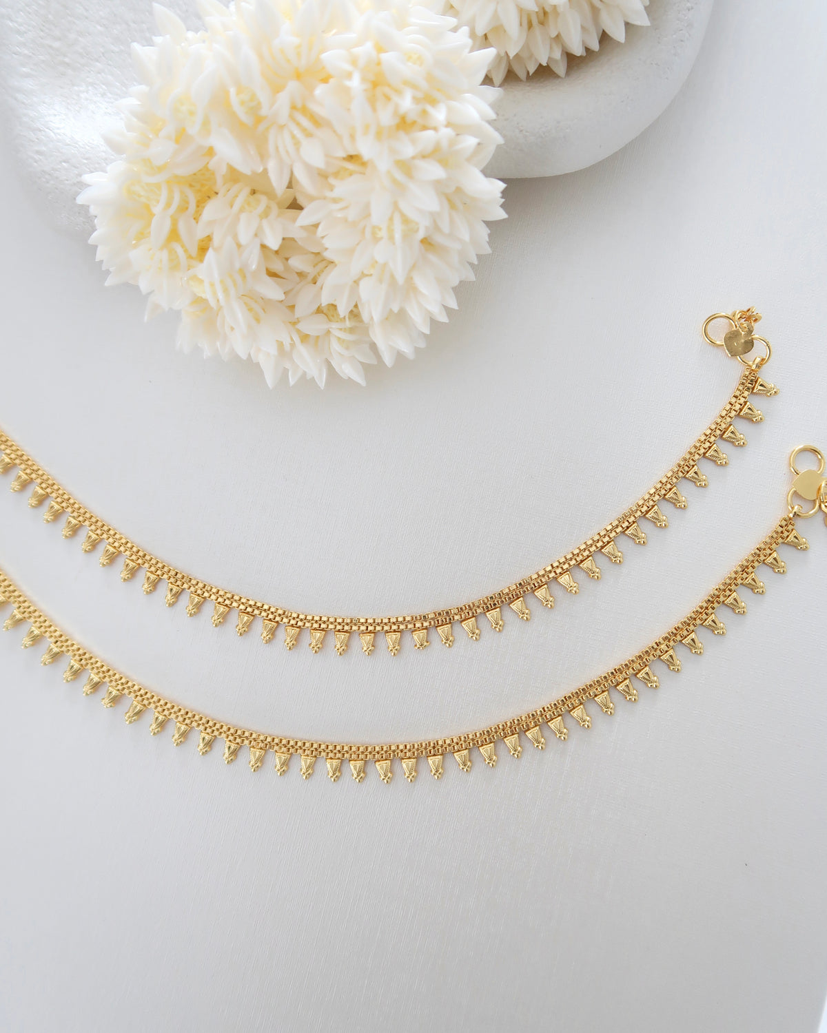 Avira Anklet