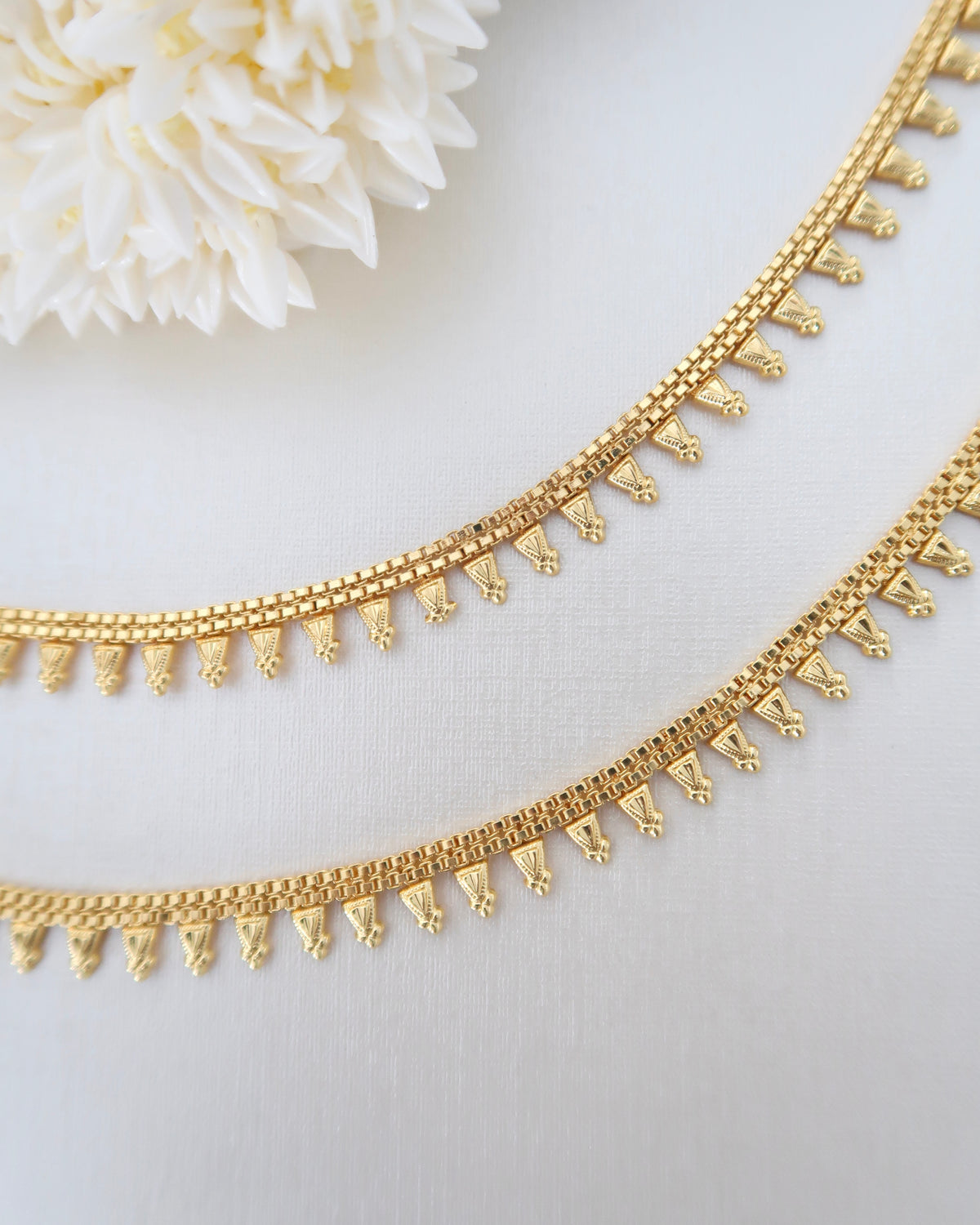 Avira Anklet