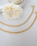 Niva Anklets