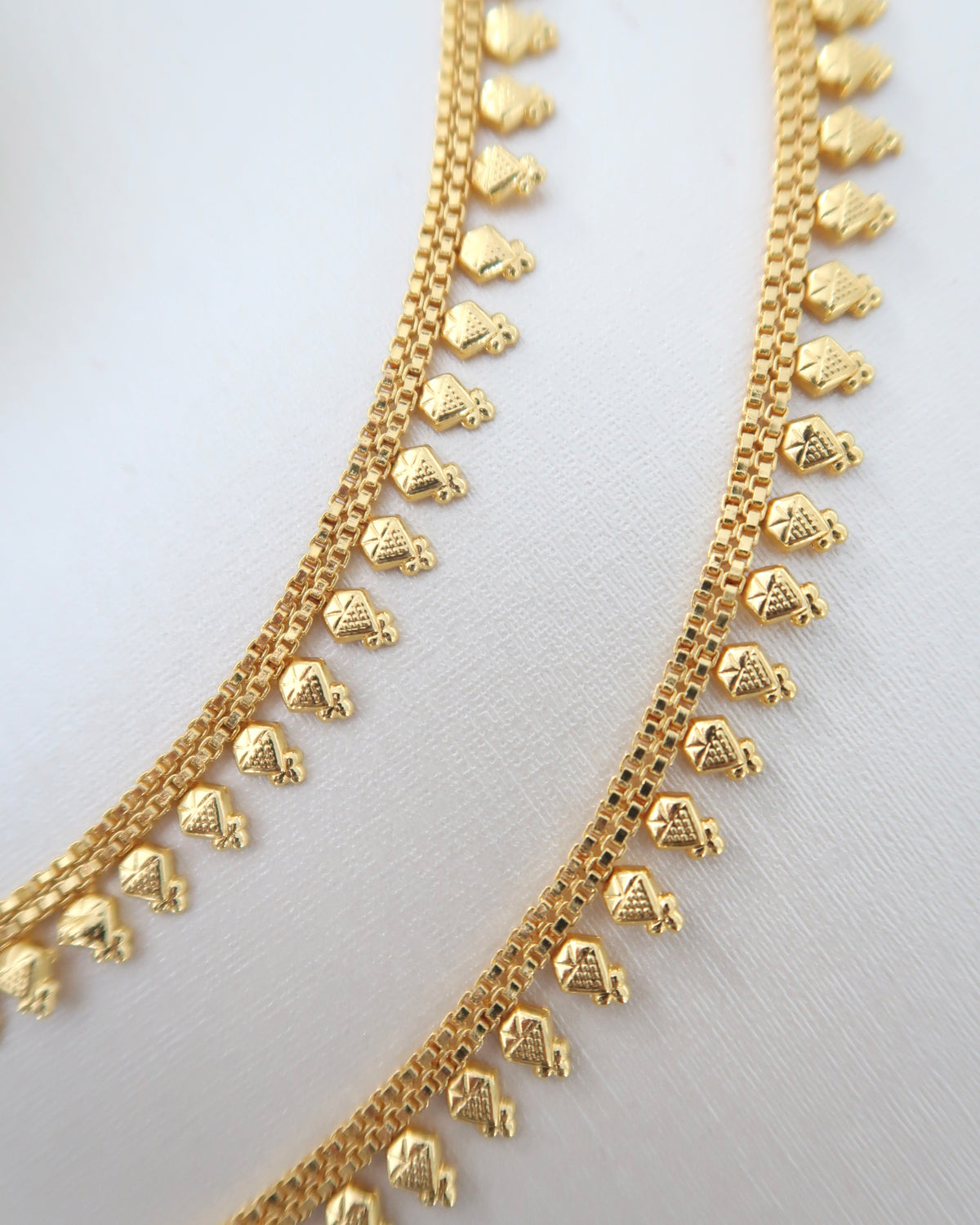 Ira Anklets