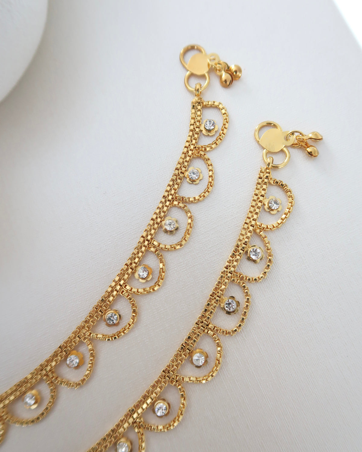 Alya Anklet