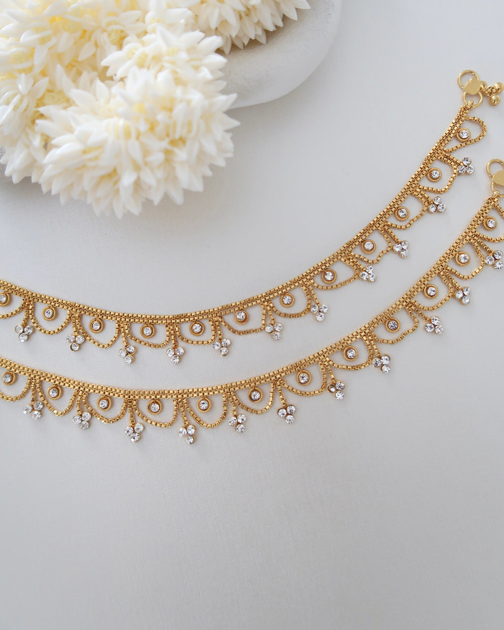 Tara Anklet
