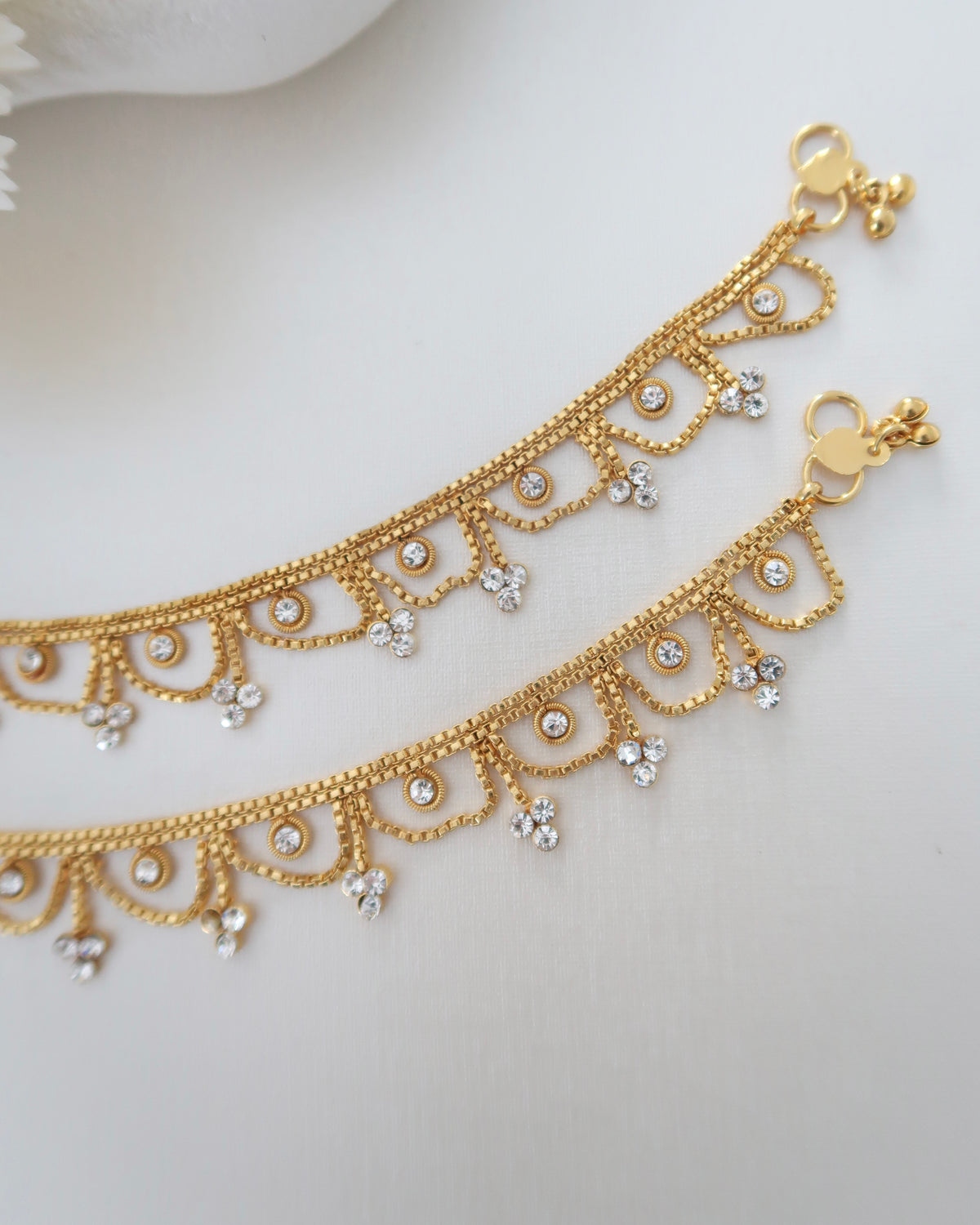 Tara Anklet
