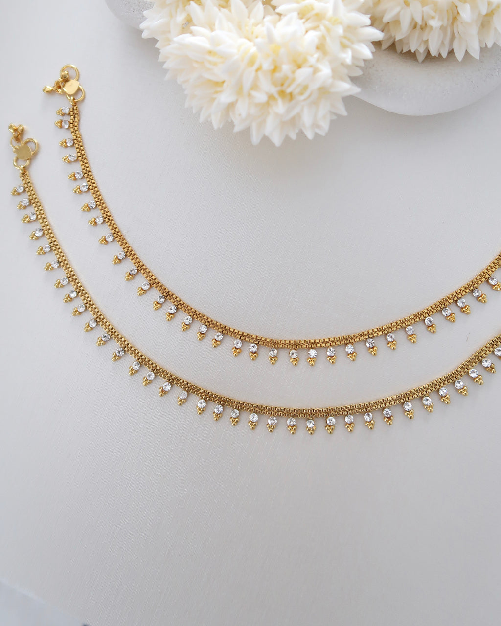 Aarna Anklets