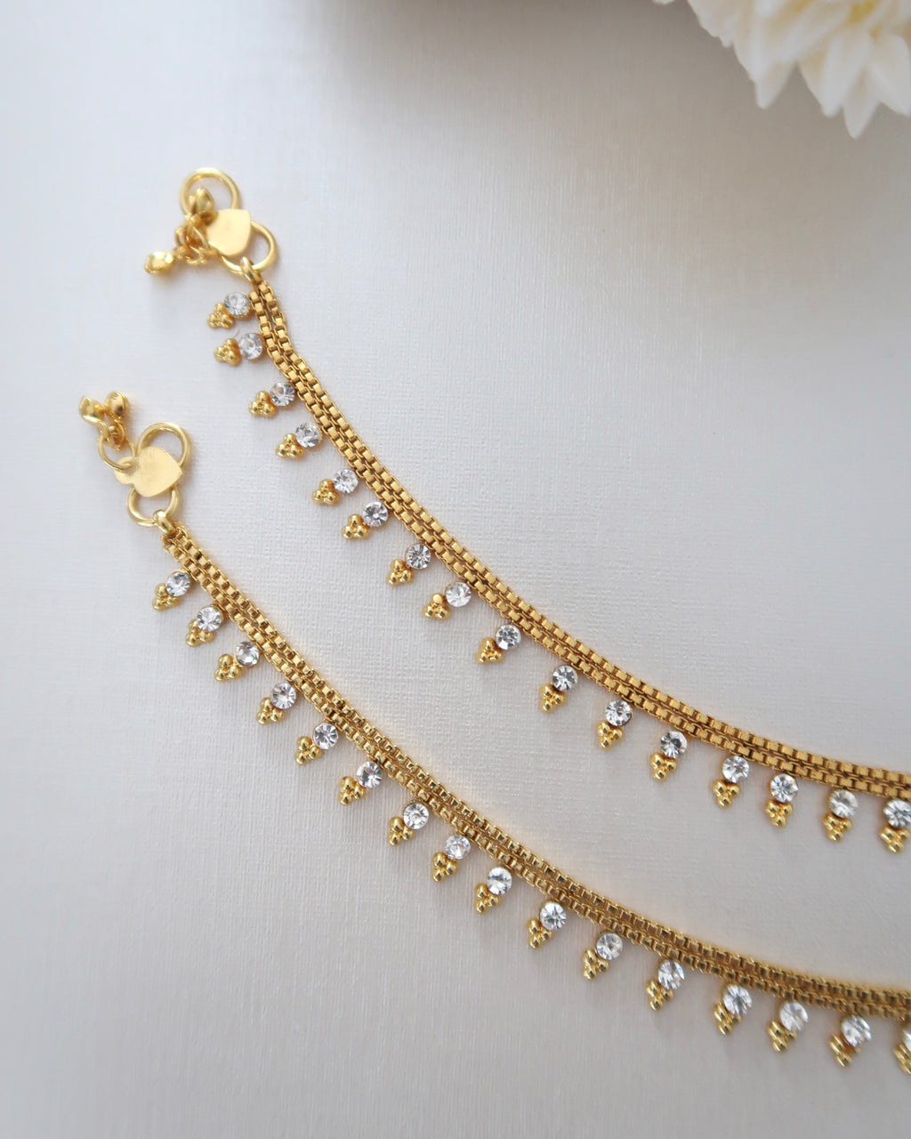 Aarna Anklets