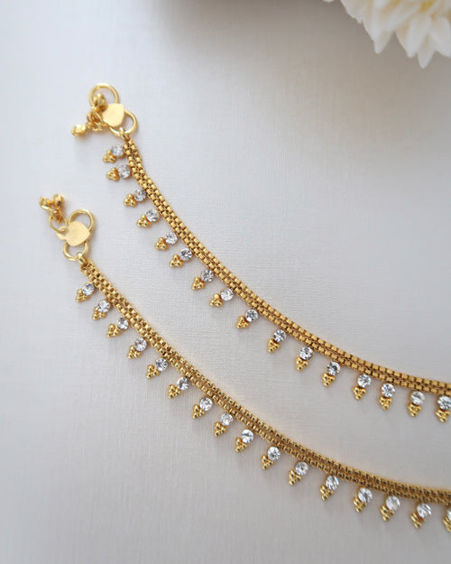 Aarna Anklets