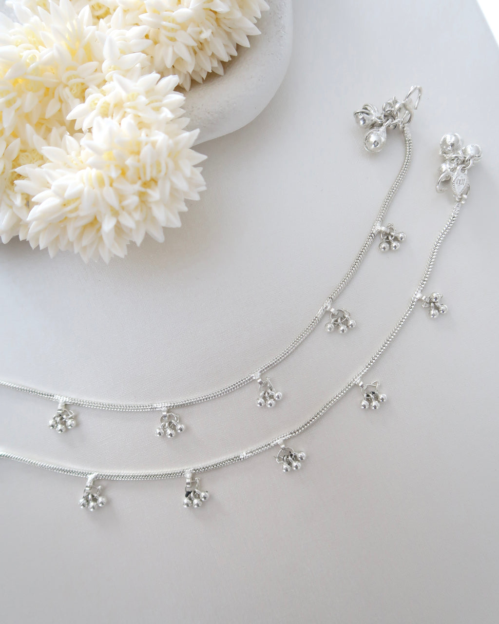 Naira Anklets