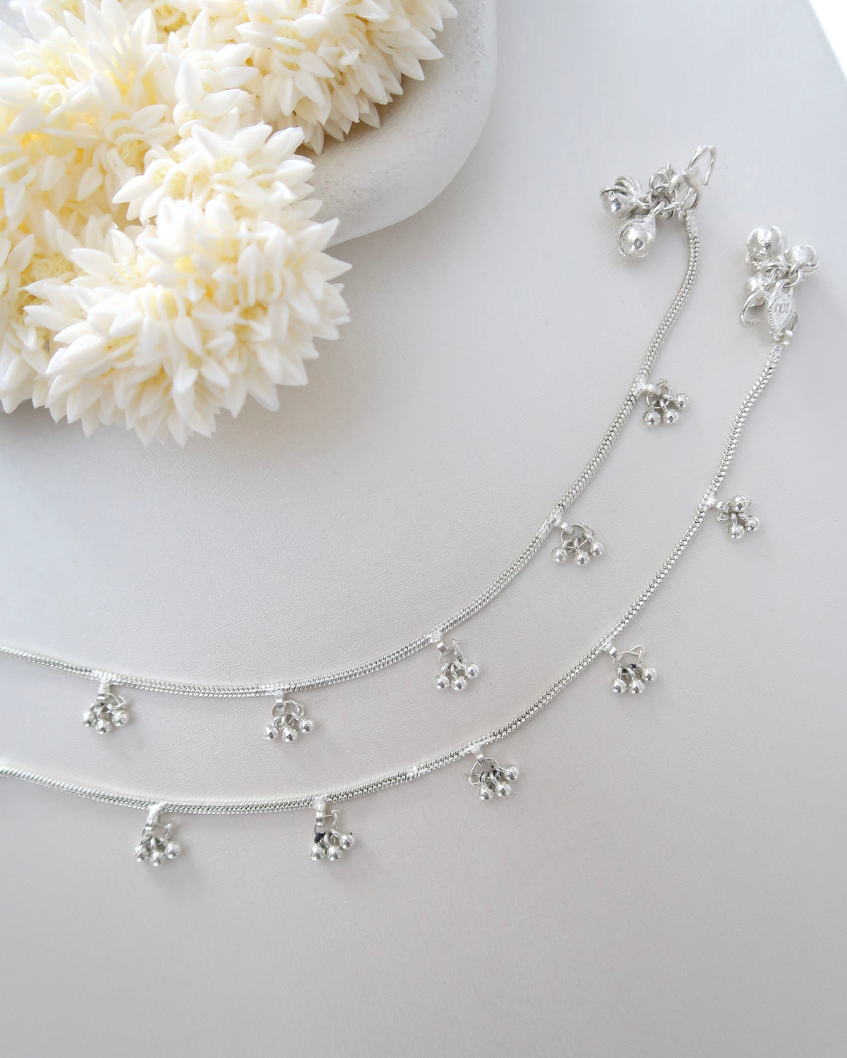 Naira Anklets