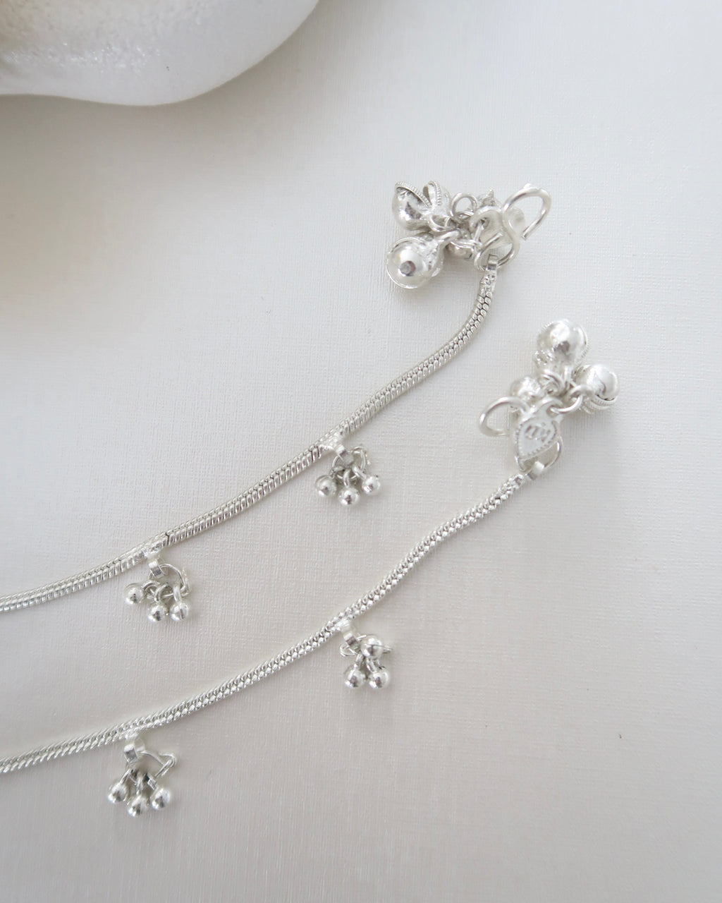 Naira Anklets