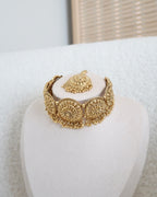 Samira Choker Set