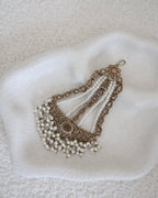Inaya Necklace Set | Gold