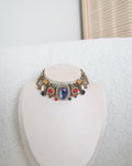 Mehar Choker Set | Multi