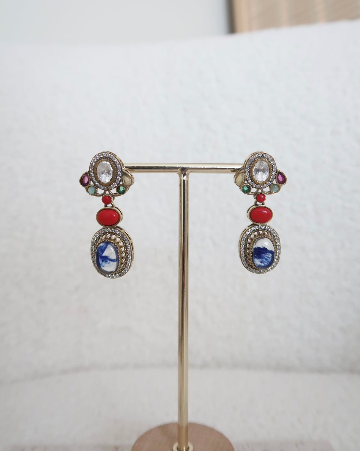 Mehar Choker Set | Multi