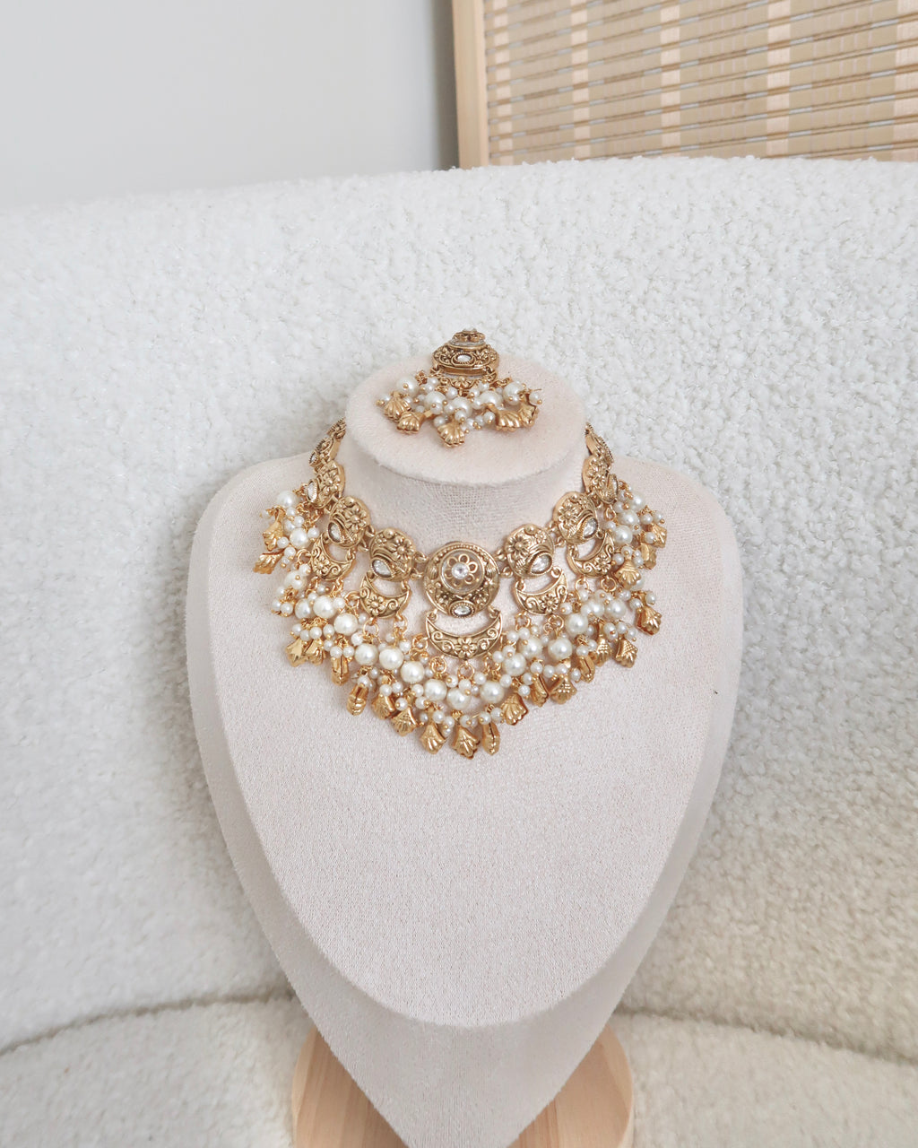 Meher Necklace Set