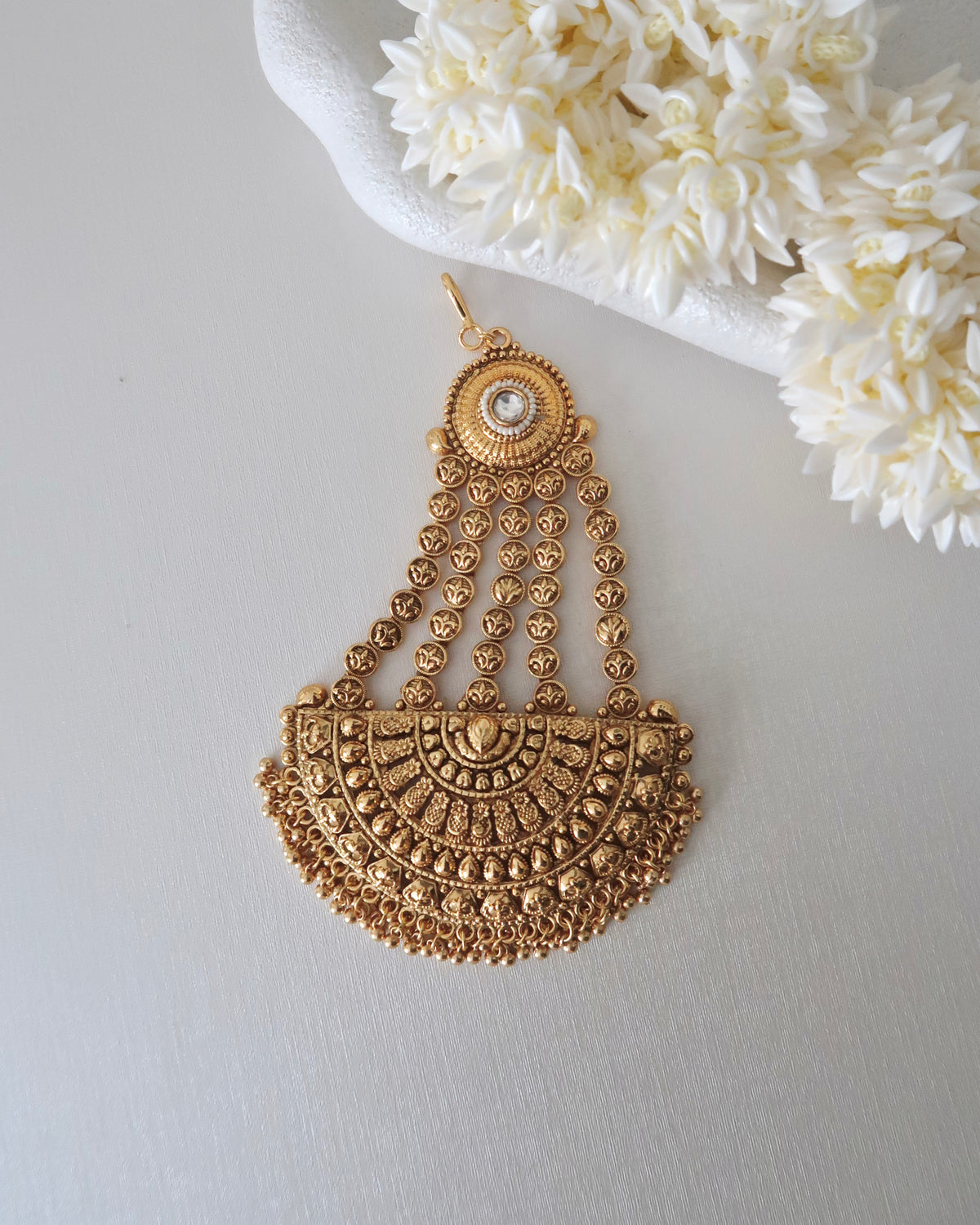 Gold Plated Passa