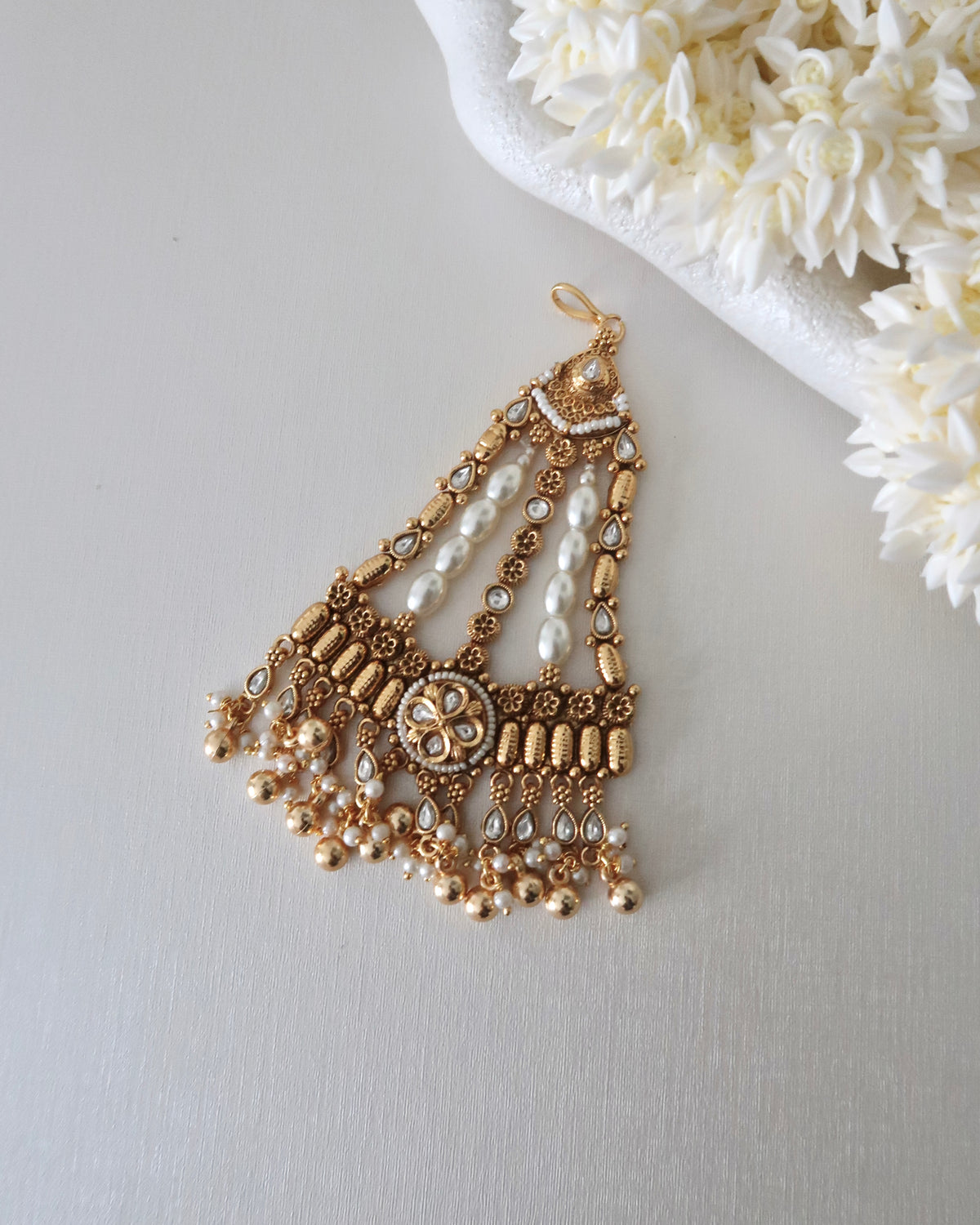 Gold Plated Passa