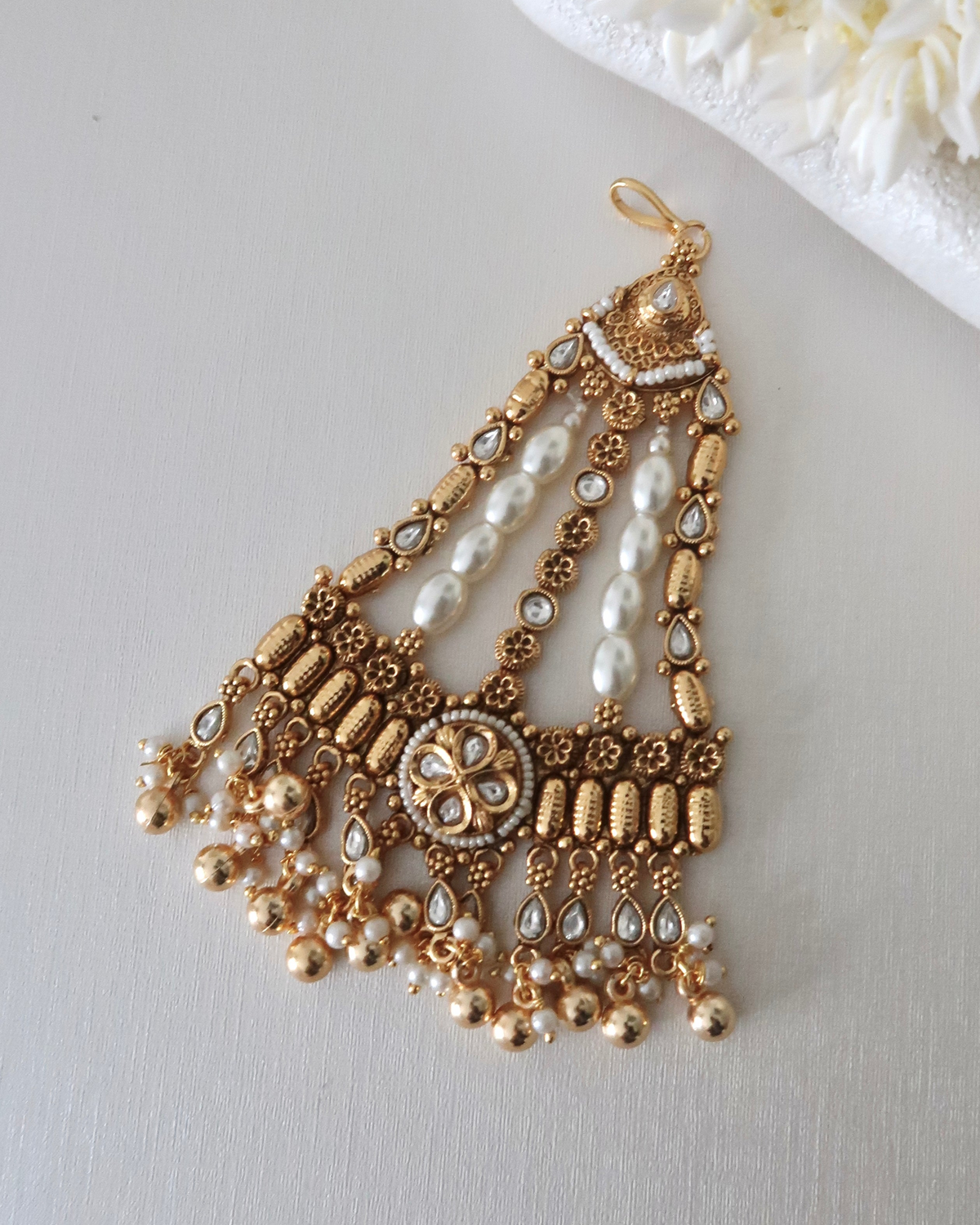 Gold Plated Passa