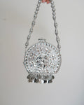 Pari Bag | Silver