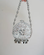 Pari Bag | Silver