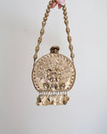 Pari Bag | Gold
