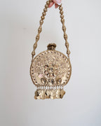 Pari Bag | Gold