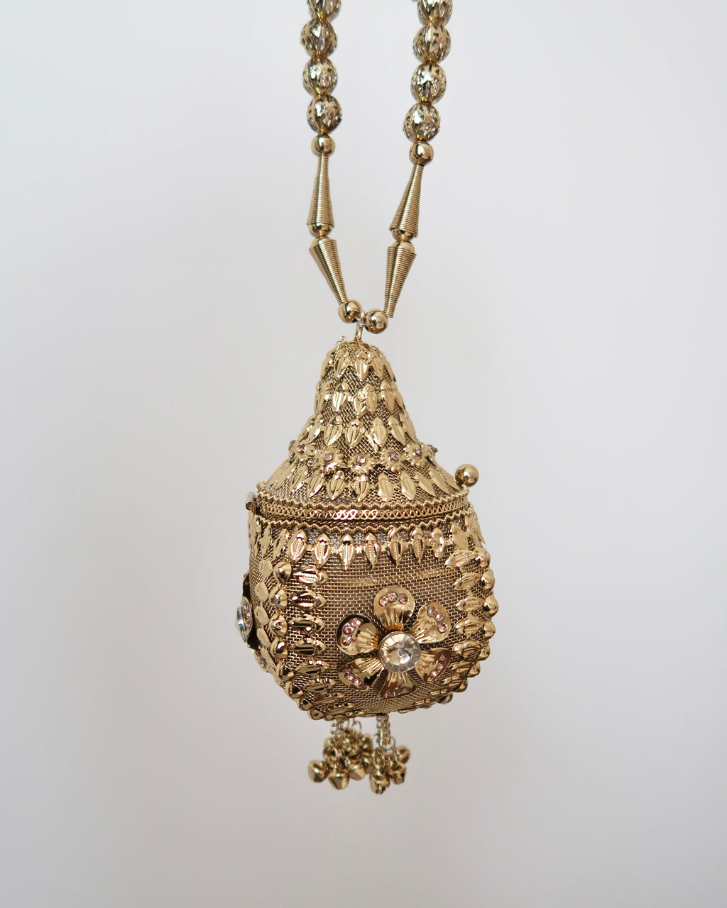 Aarini Bag | Gold
